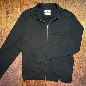 American Giant Moto Full Zip - NWOT - L